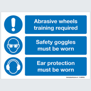 Abrasive Wheels / C-ABW03L